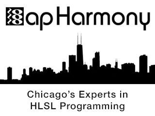 HLSL Programming