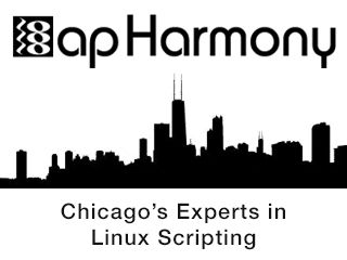 Linux Script Development