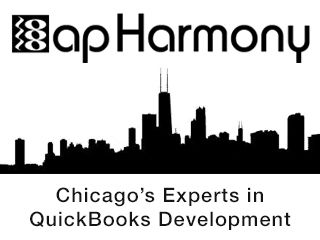 QuickBooks Integration Development Chicago