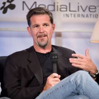 Reed Hastings