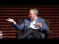 Eric Schmidt & Jared Cohen: The Impact of Internet and Technology
