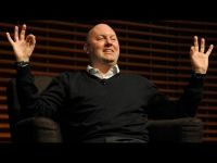 Marc Andreessen on Big Breakthrough Ideas and Courageous Entrepreneurs