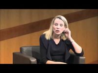 Ideas for Tomorrow: Marissa Mayer