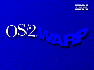 OS2 Warp 4