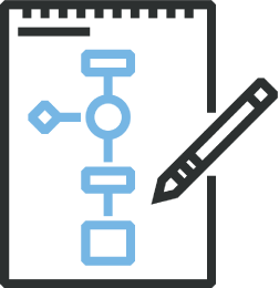 apHarmony organizing and simplifying software architecture icon